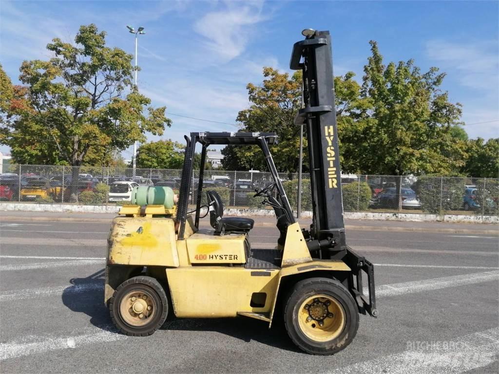 Hyster H4.00XL شاحنات ذات رافعات شوكية - أخرى