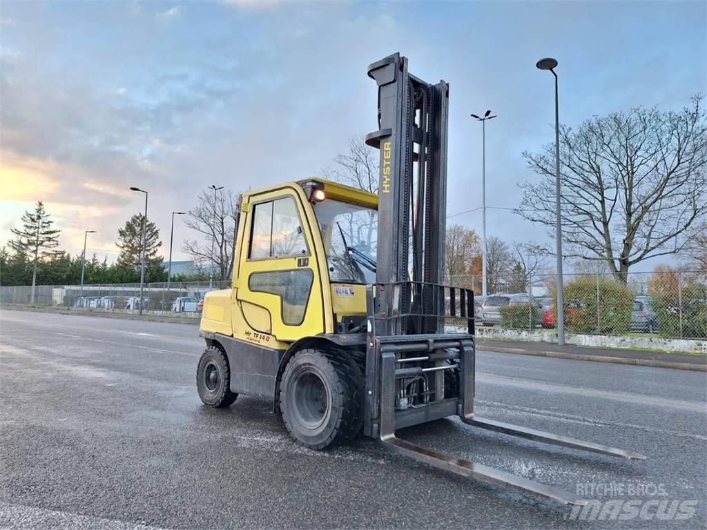 Hyster H4.0FT شاحنات ذات رافعات شوكية - أخرى