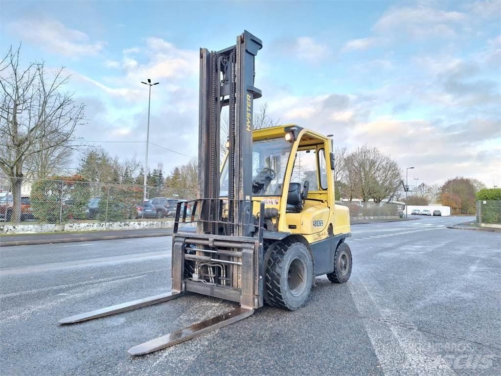 Hyster H4.0FT شاحنات ذات رافعات شوكية - أخرى