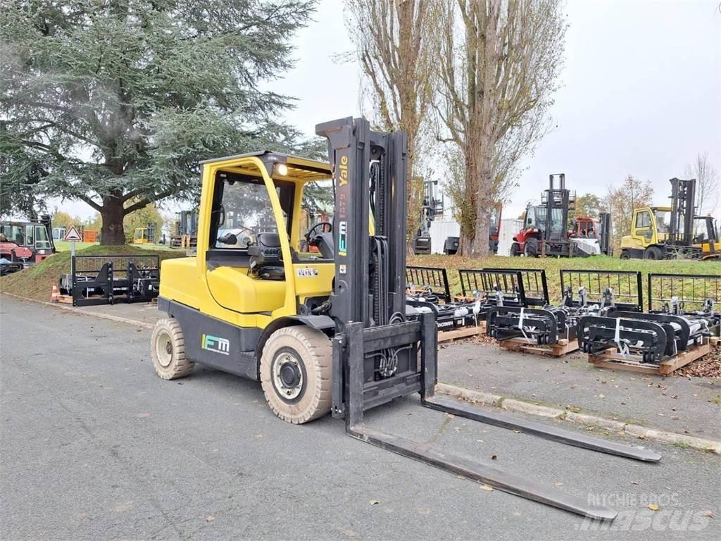 Hyster H4,5FT6 شاحنات ذات رافعات شوكية - أخرى