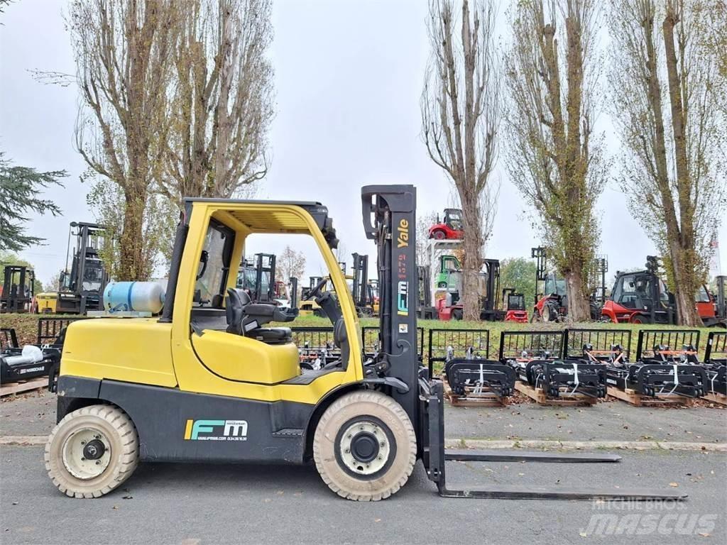 Hyster H4,5FT6 شاحنات ذات رافعات شوكية - أخرى