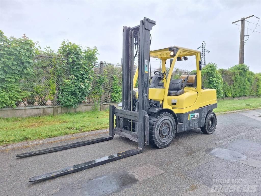 Hyster H5.5FT شاحنات ذات رافعات شوكية - أخرى