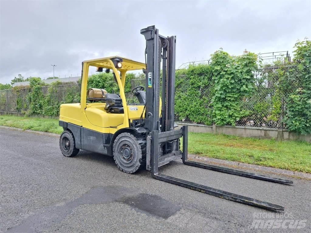 Hyster H5.5FT شاحنات ذات رافعات شوكية - أخرى