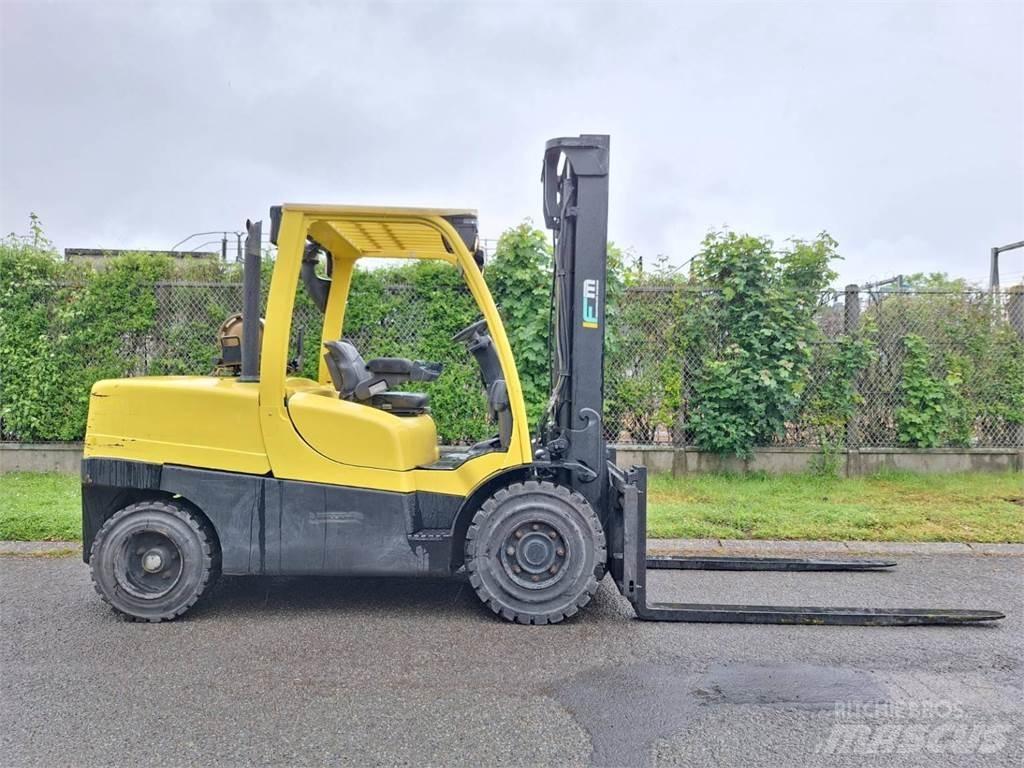 Hyster H5.5FT شاحنات ذات رافعات شوكية - أخرى