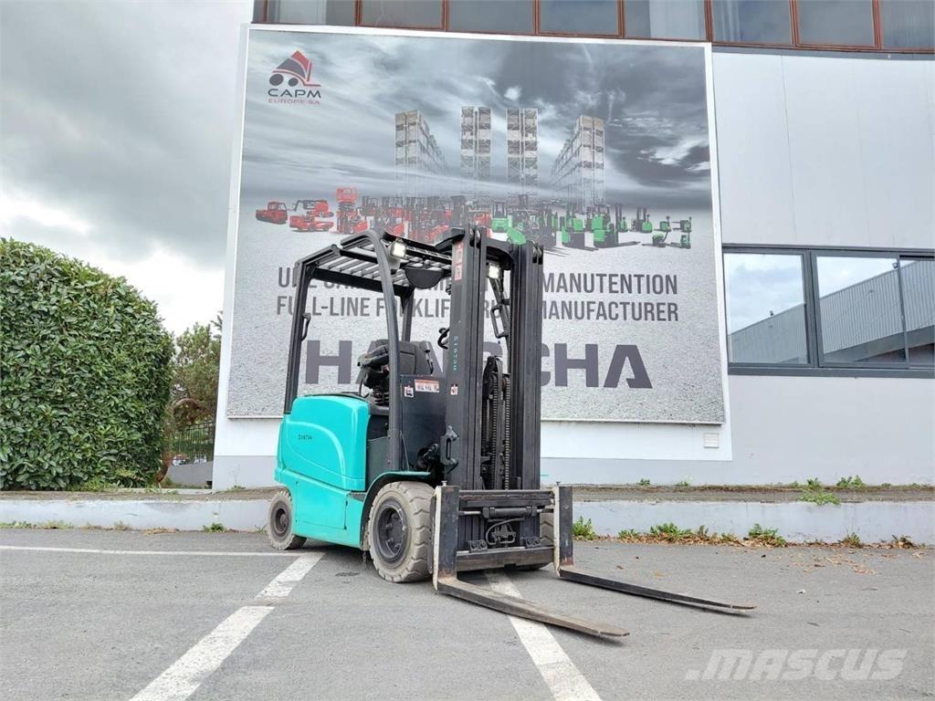 Hyster J2.50XM شاحنات ذات رافعات شوكية - أخرى