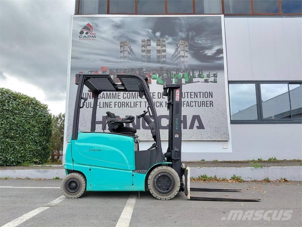 Hyster J2.50XM شاحنات ذات رافعات شوكية - أخرى