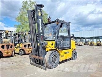 Hyundai 40L-7A شاحنات ذات رافعات شوكية - أخرى