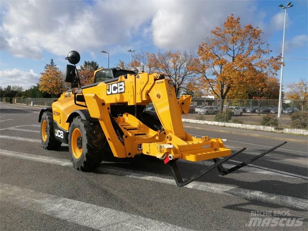 JCB 540-180 معدات مناولة لأغراض الزراعة
