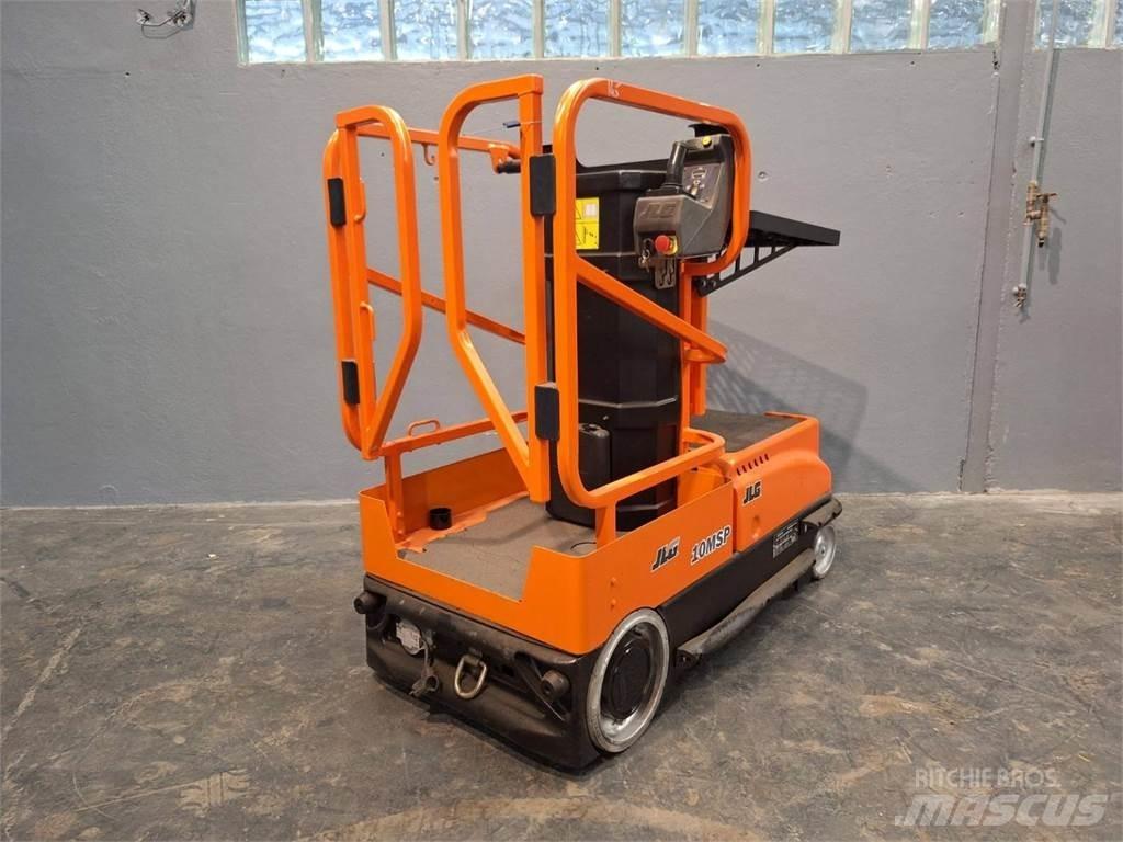 JLG 10MSP رافعات ومنصات أخرى