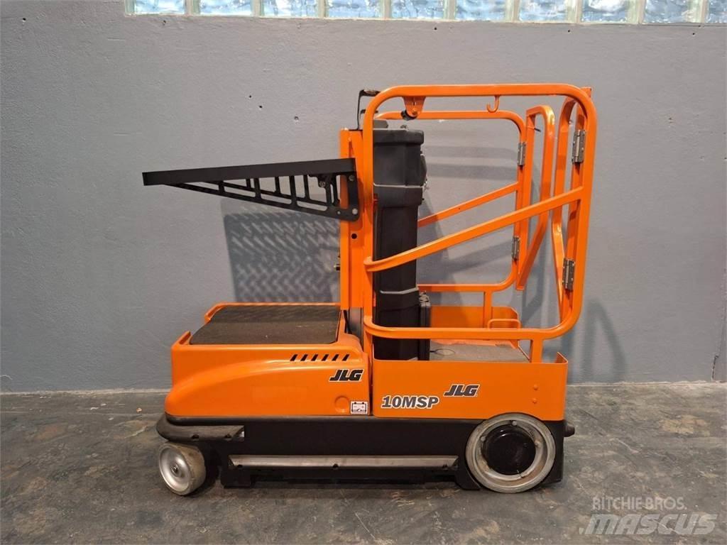 JLG 10MSP رافعات ومنصات أخرى