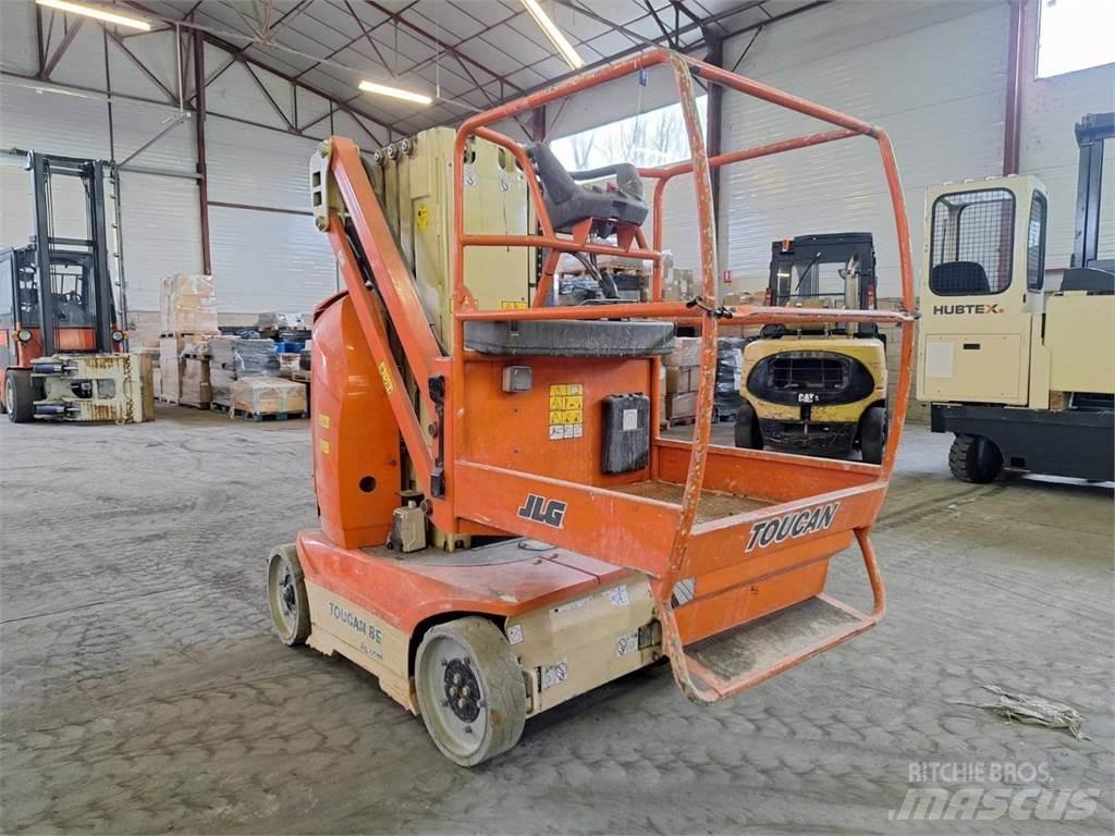 JLG TOUCAN 8E رافعات ومنصات أخرى