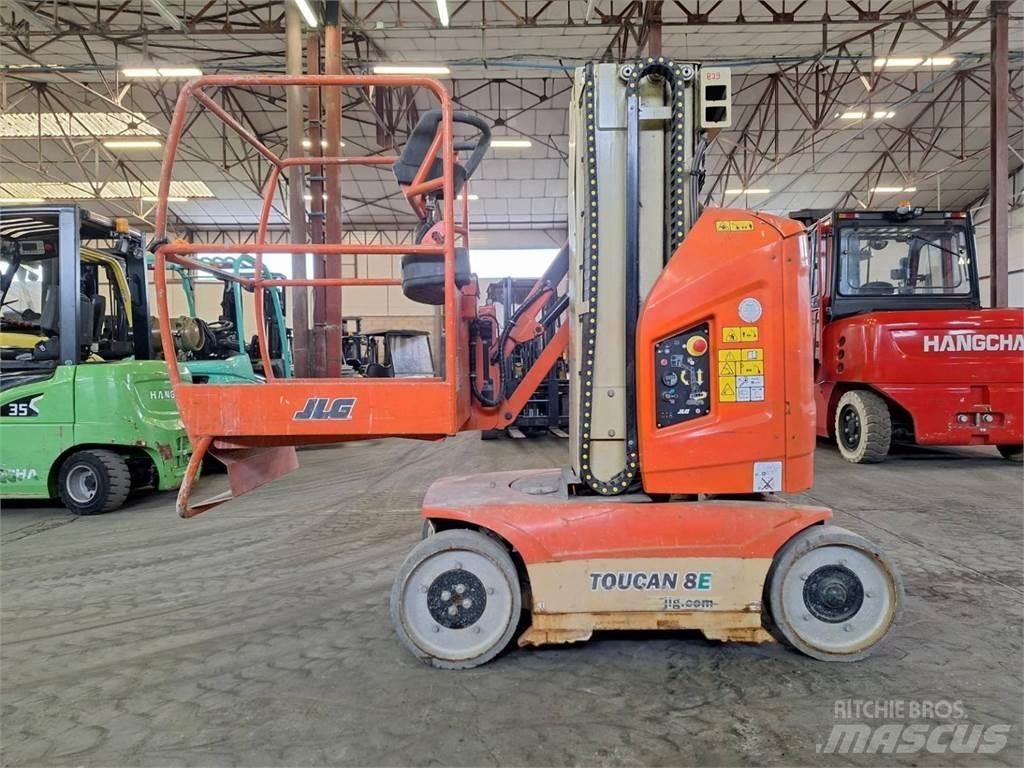 JLG TOUCAN 8E رافعات ومنصات أخرى