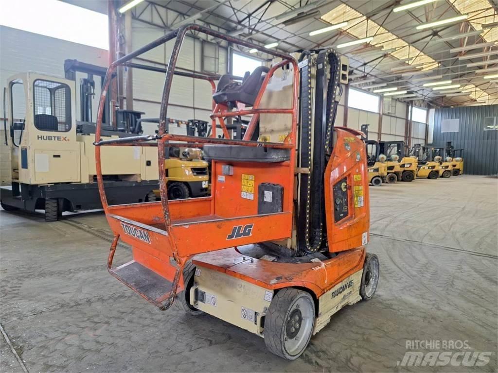 JLG TOUCAN 8E رافعات ومنصات أخرى
