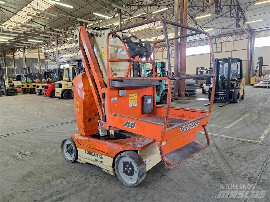 JLG TOUCAN 8E رافعات ومنصات أخرى
