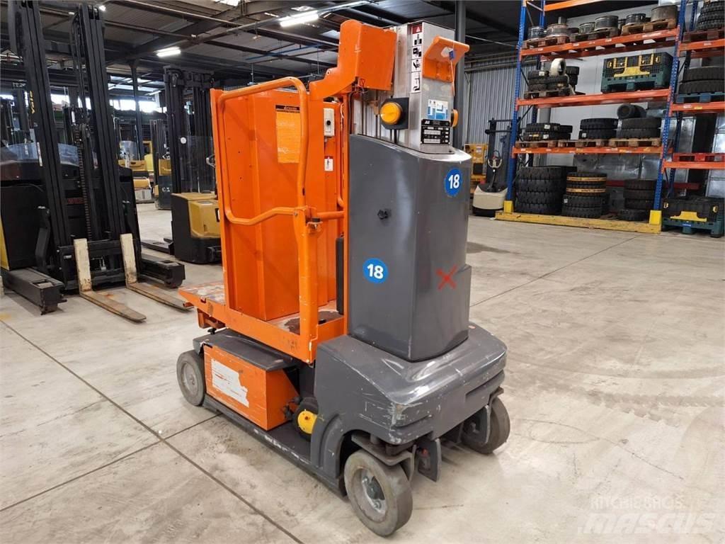 JLG TOUCAN DUO رافعات ومنصات أخرى