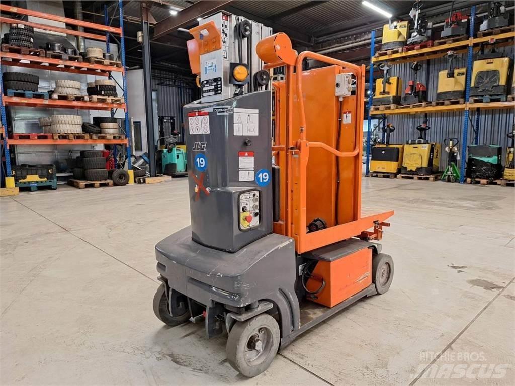 JLG TOUCAN DUO رافعات ومنصات أخرى