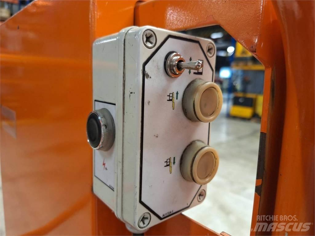 JLG TOUCAN DUO رافعات ومنصات أخرى