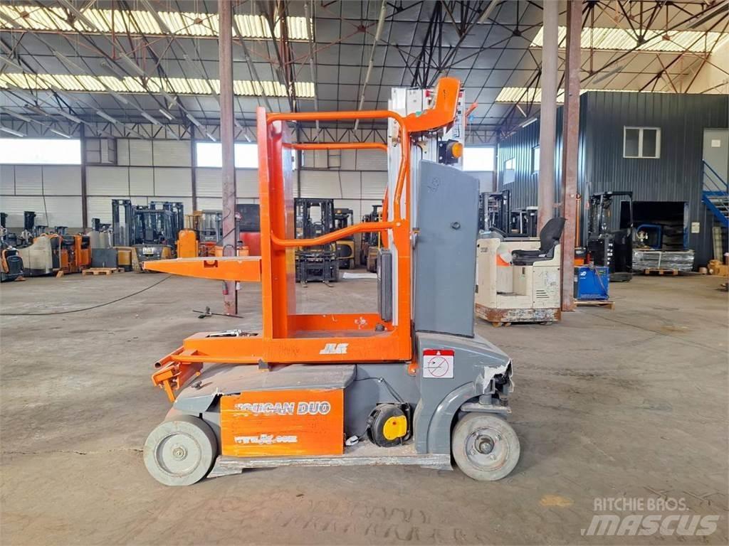 JLG TOUCAN DUO رافعات ومنصات أخرى