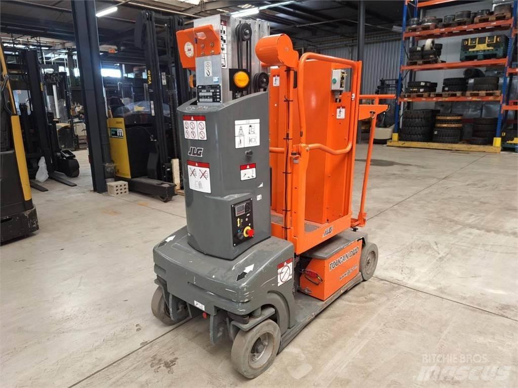 JLG TOUCAN DUO رافعات ومنصات أخرى