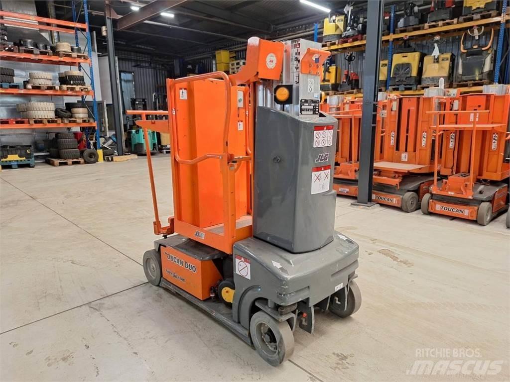 JLG TOUCAN DUO رافعات ومنصات أخرى