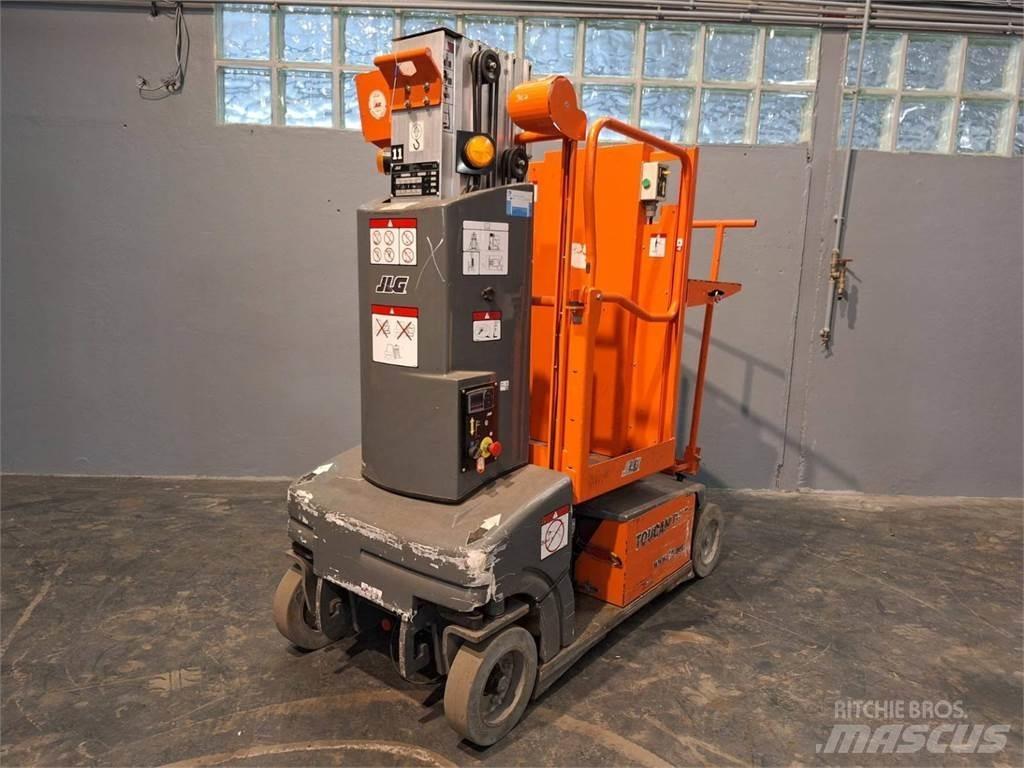 JLG TOUCAN DUO رافعات ومنصات أخرى