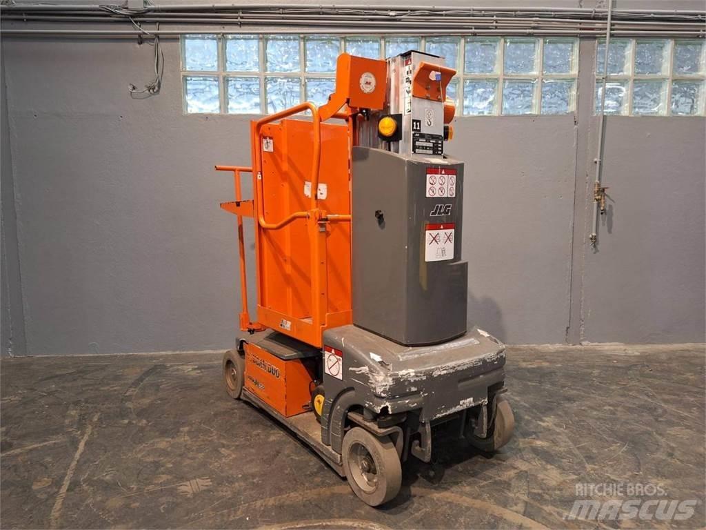 JLG TOUCAN DUO رافعات ومنصات أخرى