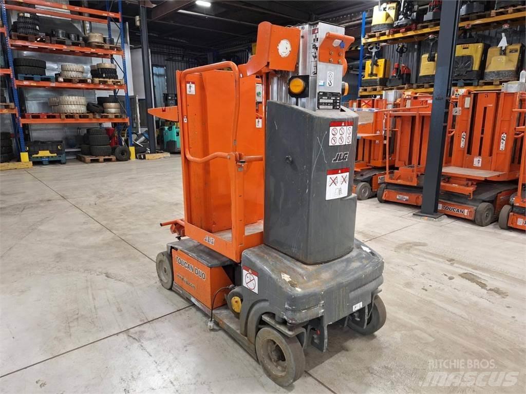 JLG TOUCAN DUO رافعات ومنصات أخرى