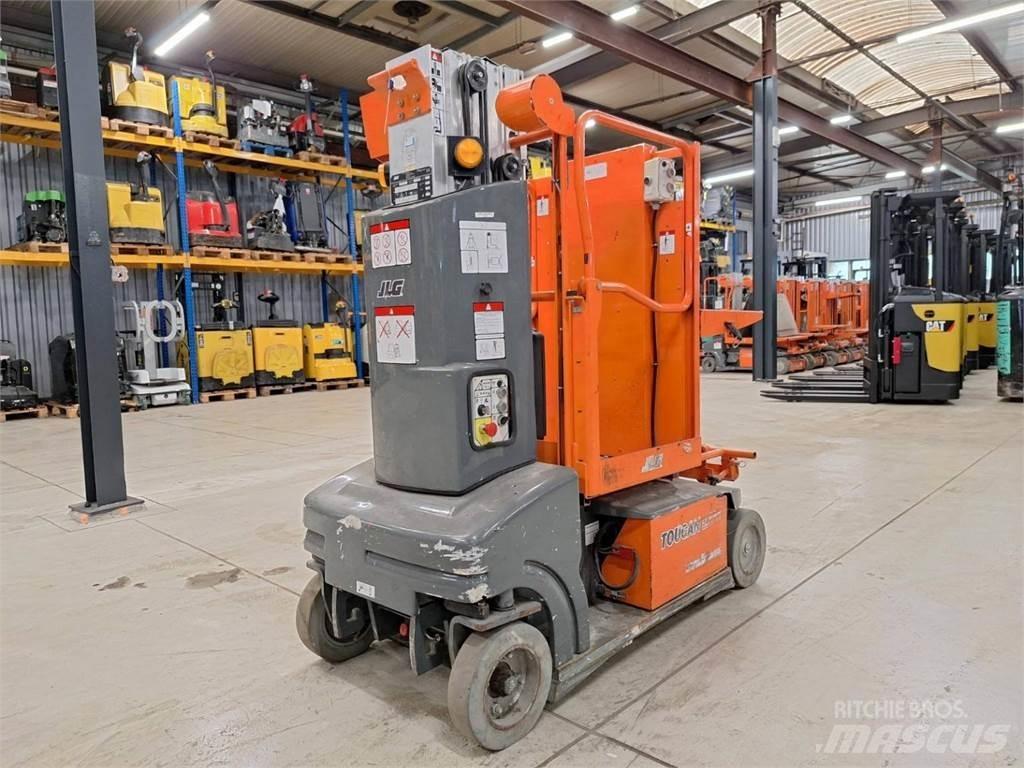 JLG TOUCAN DUO رافعات ومنصات أخرى