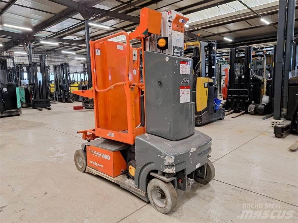 JLG TOUCAN DUO رافعات ومنصات أخرى