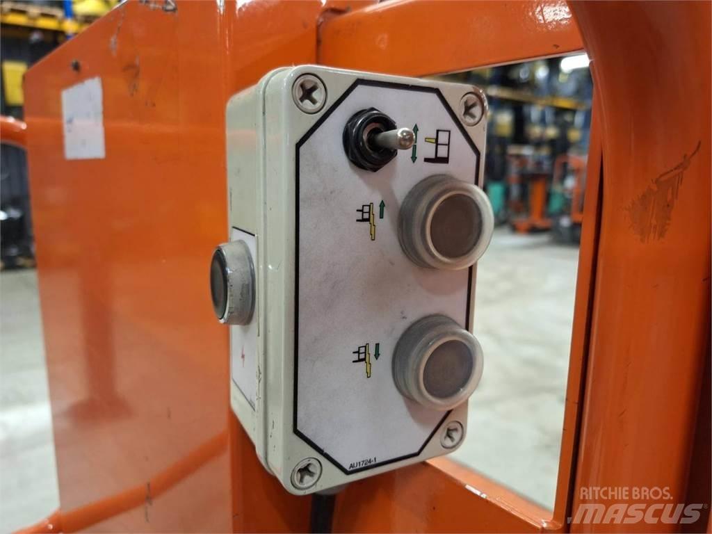 JLG TOUCAN DUO رافعات ومنصات أخرى