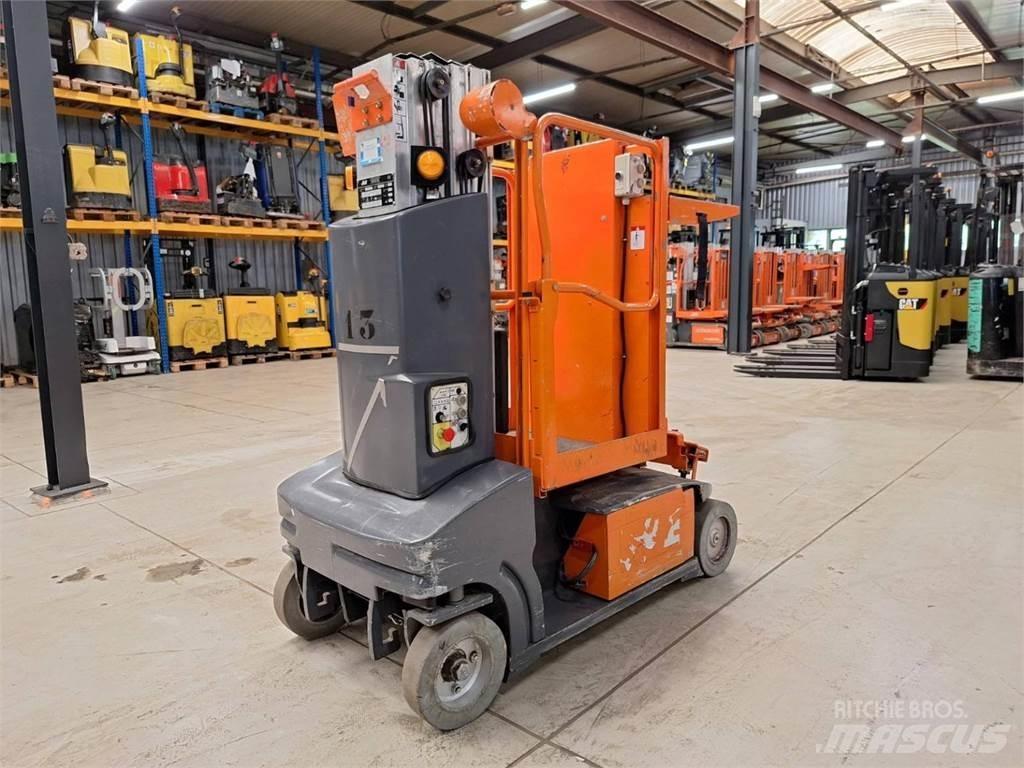 JLG TOUCAN DUO رافعات ومنصات أخرى