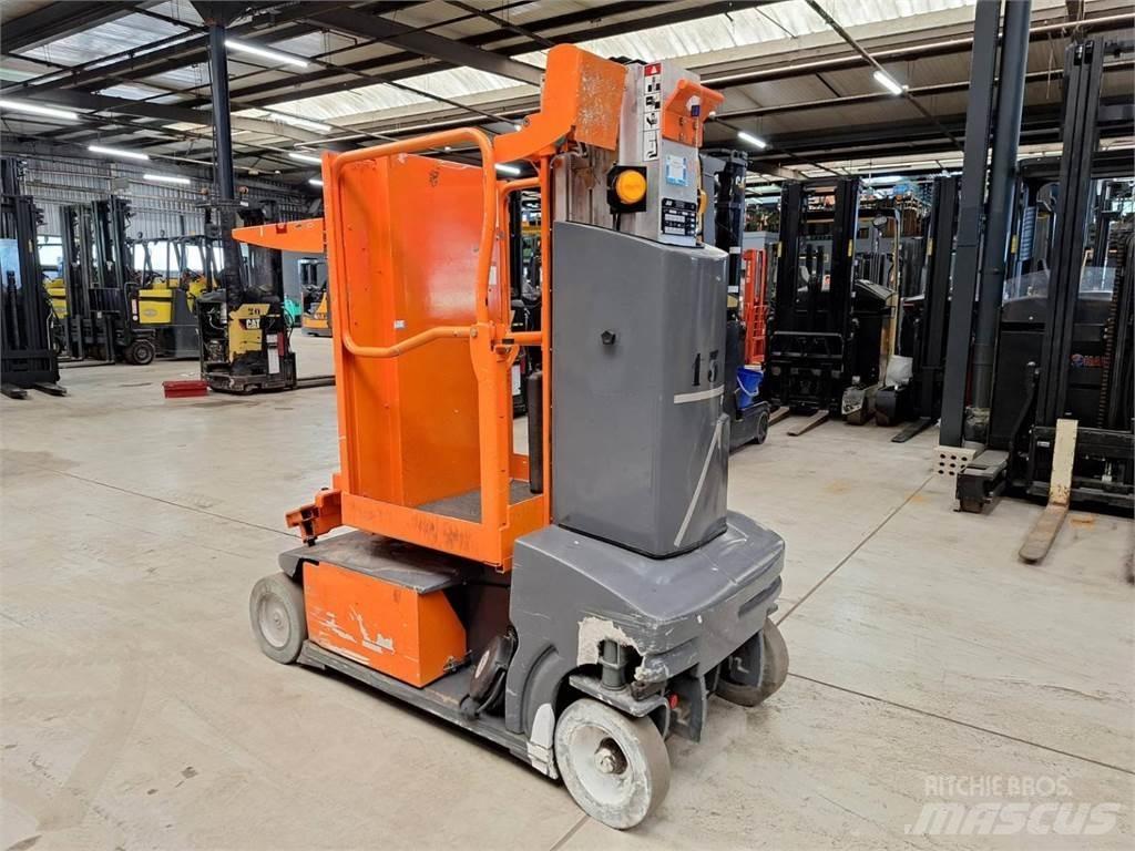 JLG TOUCAN DUO رافعات ومنصات أخرى