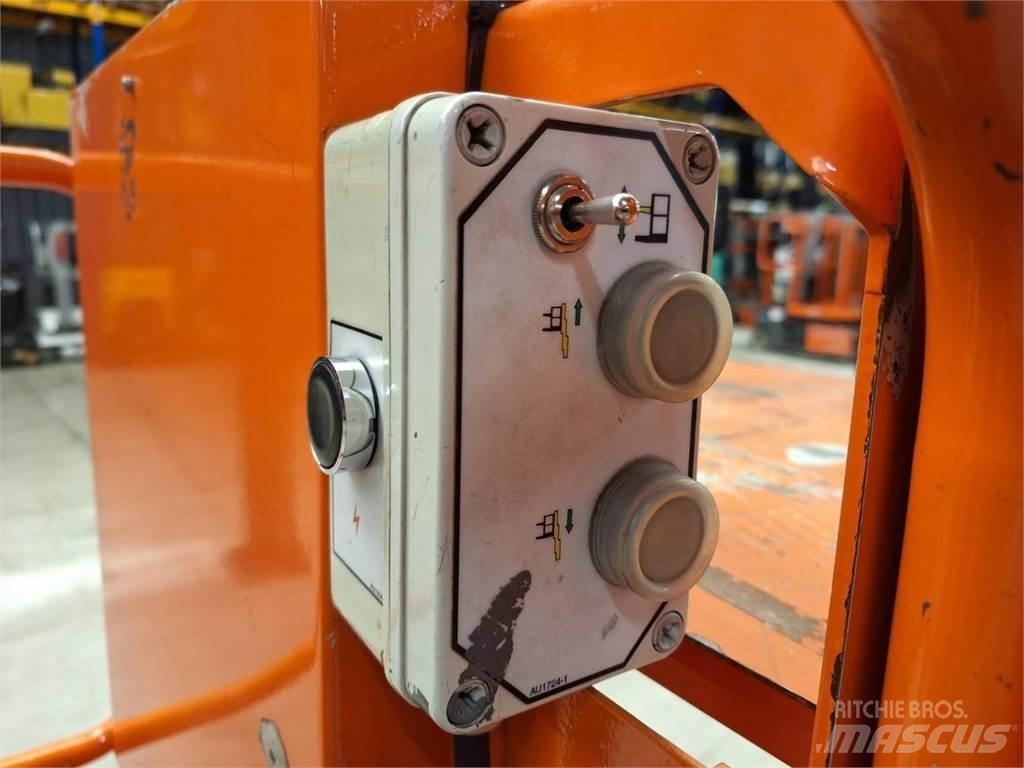 JLG TOUCAN DUO رافعات ومنصات أخرى