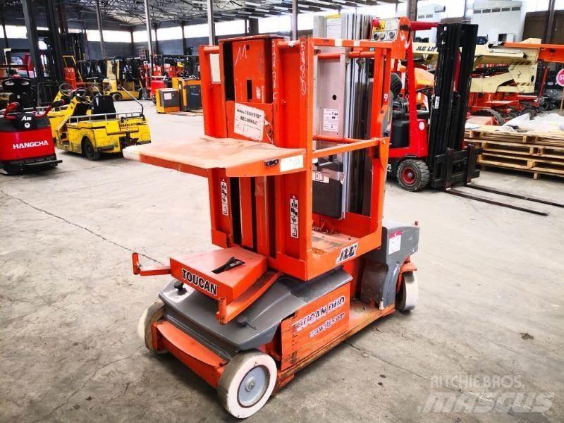 JLG TOUCAN DUO رافعات ومنصات أخرى