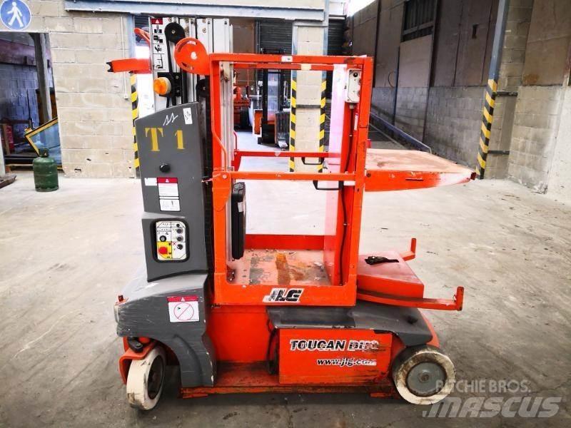 JLG TOUCAN DUO رافعات ومنصات أخرى