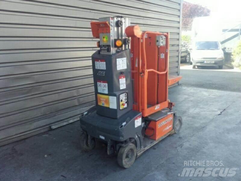 JLG TOUCAN DUO رافعات ومنصات أخرى