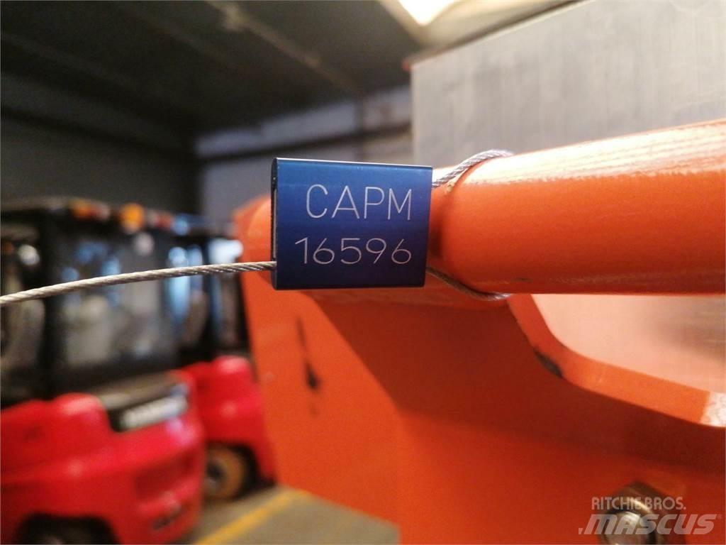 JLG TOUCAN DUO رافعات ومنصات أخرى