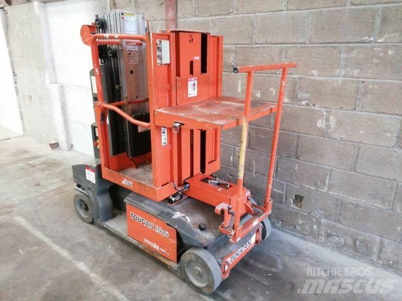 JLG TOUCAN DUO رافعات ومنصات أخرى