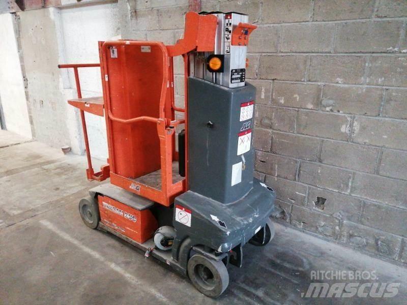 JLG TOUCAN DUO رافعات ومنصات أخرى