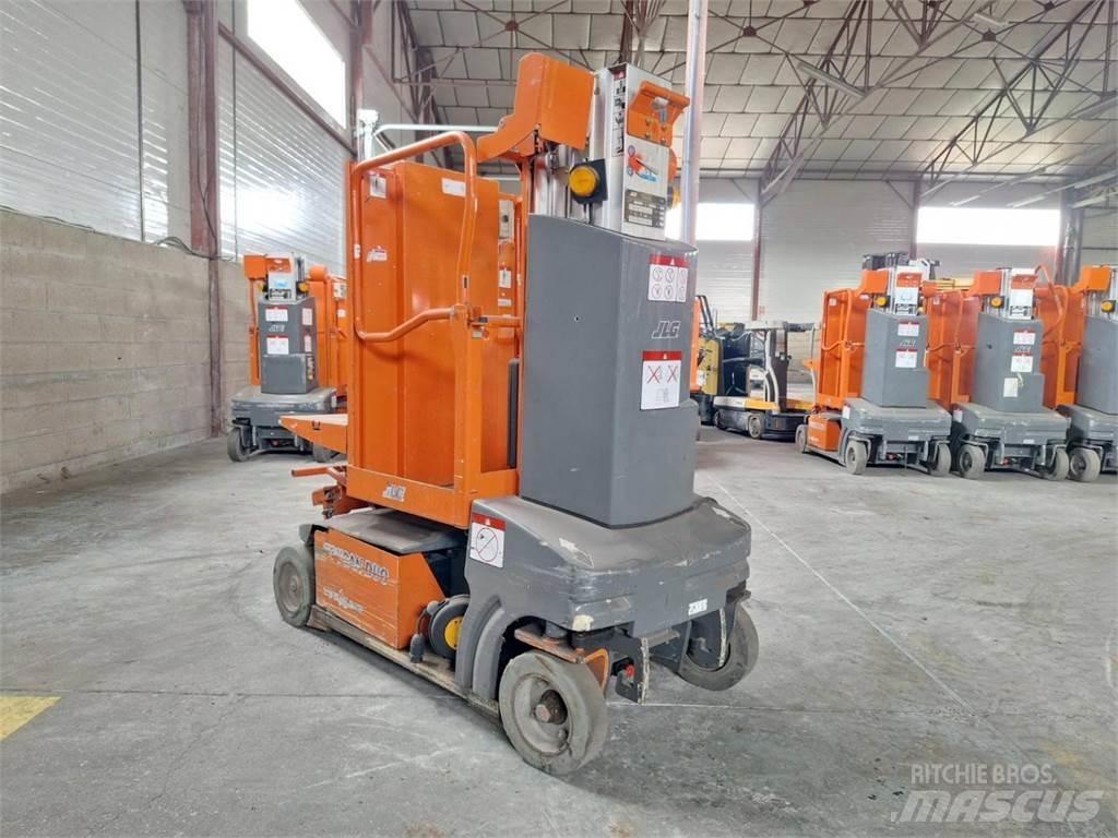 JLG TOUCAN DUO رافعات ومنصات أخرى