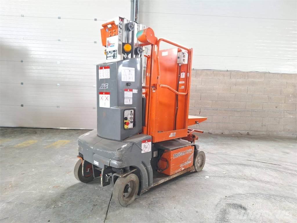 JLG TOUCAN DUO رافعات ومنصات أخرى