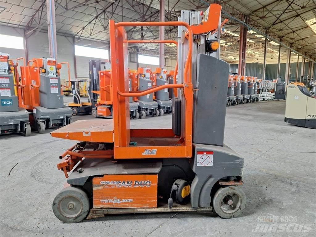 JLG TOUCAN DUO رافعات ومنصات أخرى