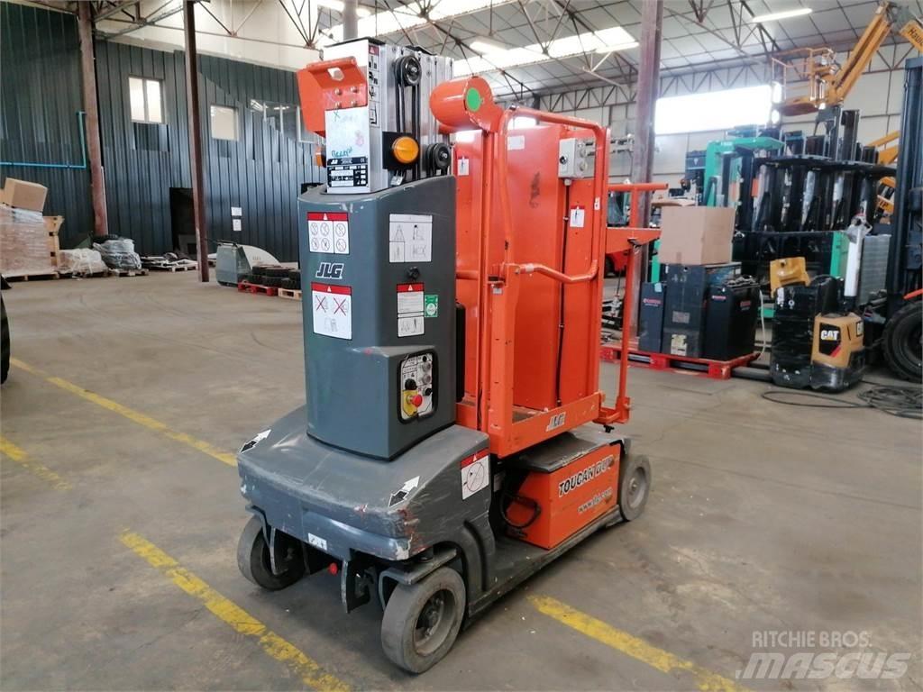 JLG TOUCAN DUO رافعات ومنصات أخرى