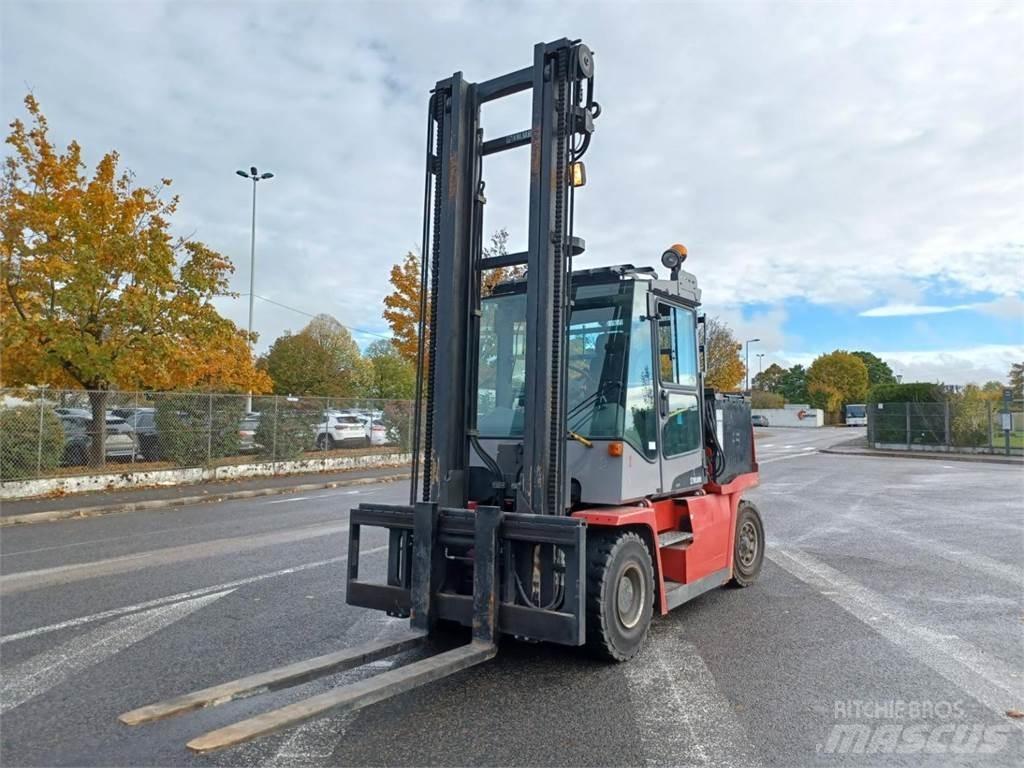 Kalmar ECF70-6 شاحنات ذات رافعات شوكية - أخرى