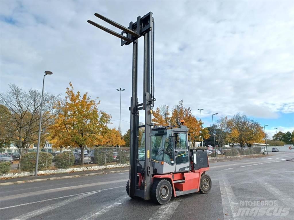 Kalmar ECF70-6 شاحنات ذات رافعات شوكية - أخرى