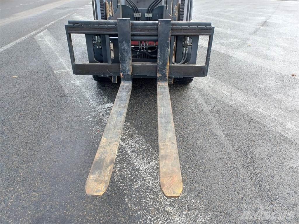 Kalmar ECF70-6 شاحنات ذات رافعات شوكية - أخرى