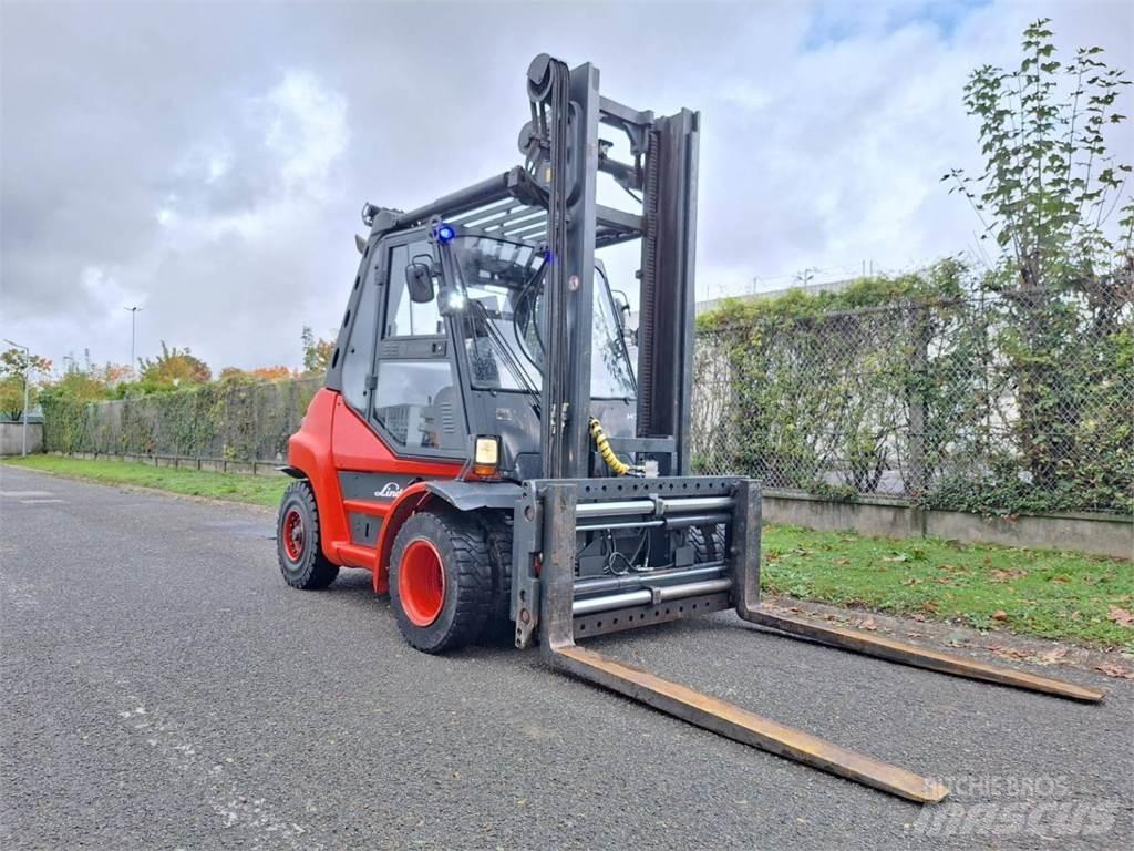 Linde H70 D شاحنات ذات رافعات شوكية - أخرى