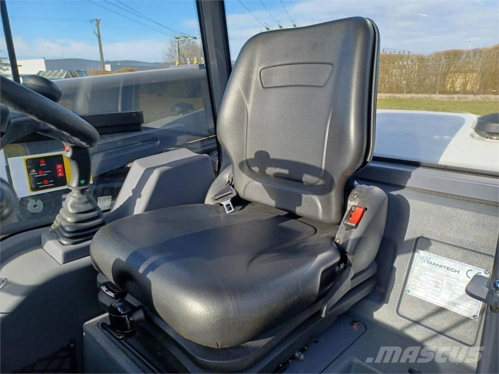  Manitech T150H أخرى