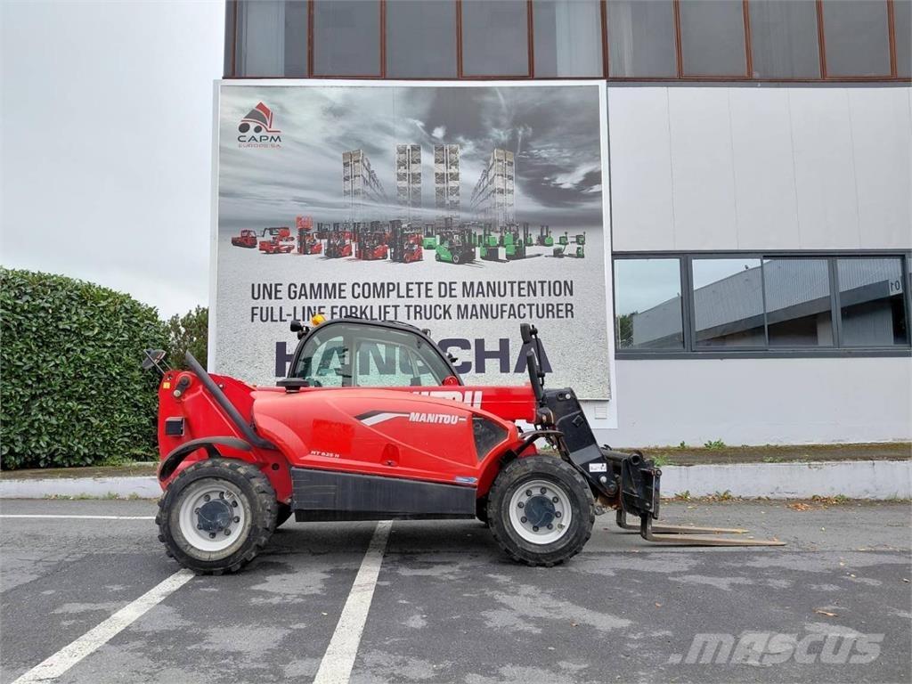 Manitou MT625H معدات مناولة لأغراض الزراعة