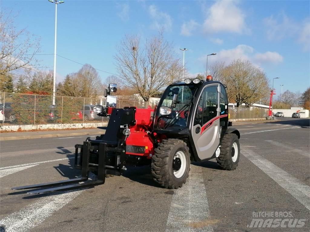 Manitou MT625H معدات مناولة لأغراض الزراعة